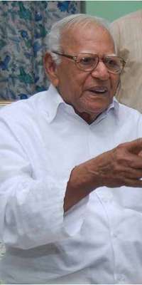 V. R. Krishna Iyer, Indian judge, dies at age 100